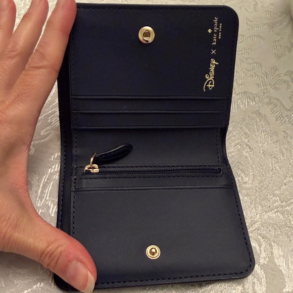 Kate Spade Lady and the Tramp Mini Wallet - Picture 3 of 5